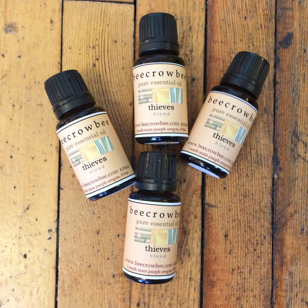 Buy Thieves Essential oil:Unique blend of Essential oils