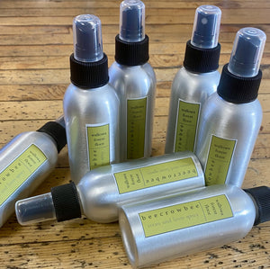 wallowa forest floor room and linen spray