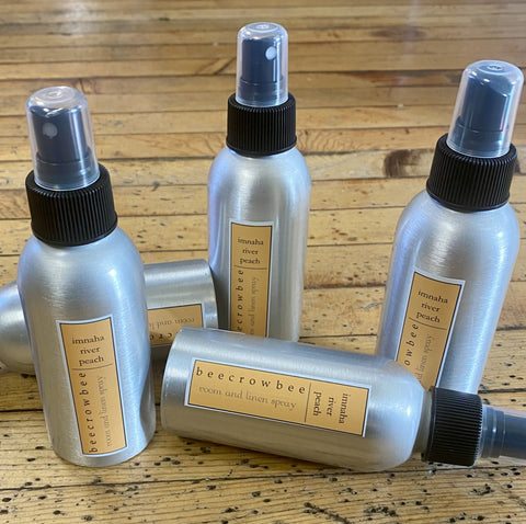 imnaha river peach room and linen spray