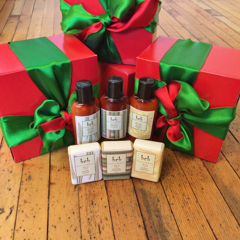 deluxe sampler gift set